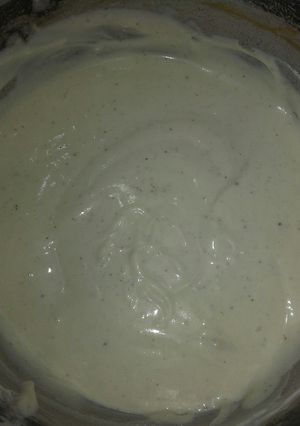 Una foto de Salsa blanca/Bechamel sin manteca