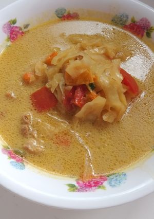 Foto resep Tongseng ayam kentang (simple cooking)