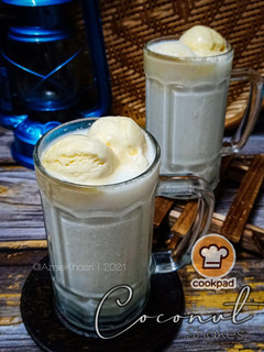 Gambar Coconut Shakes