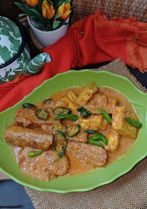 Foto resep Jangan Lombok Ijo
