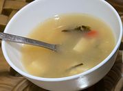 Gambar pasta miso