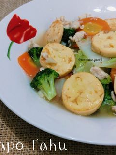 Foto resep 135. Sapo Tahu