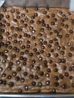 Foto resep Fudge brownies