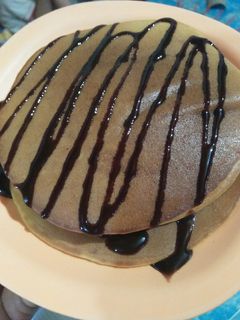 Foto resep Pancake teflon