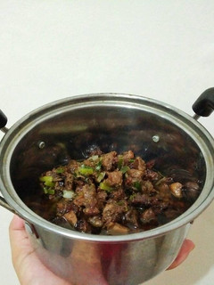 Foto resep Gongso ala Madura