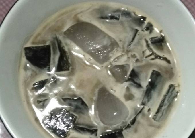 Resep Cappucino Cincau Anti Gagal