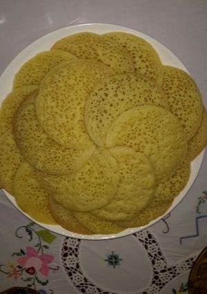صورة لوصفة بغرير
