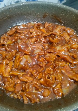 Foto resep Barbeque Simpel Dari Daging Qurban