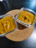 Bubur Sumsum Labu Kuning Mpasi 1th