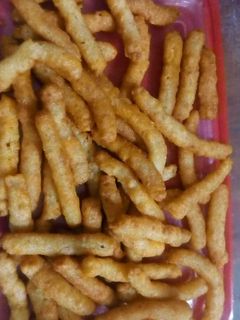 Foto resep Cheetos tahu