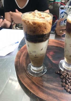 Hình của món Bạc sỉu 4 tầng.