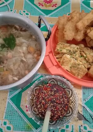 Foto resep Sayur sop bening