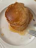 Oatmeal Pancakes