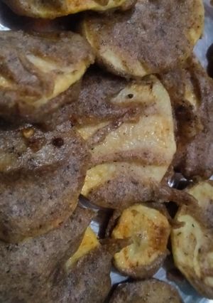 कुट्टू की पकौड़ी (Kuttu ki pakodi recipe in hindi) रेसिपी मुख्य फोटो