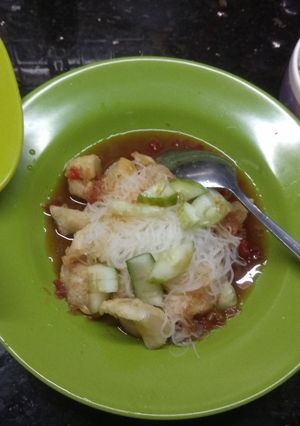 Foto resep Pempek Dos Singkong