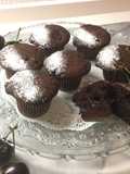Ciocco ciocco muffin con ciliegie 🍒 (duroni)