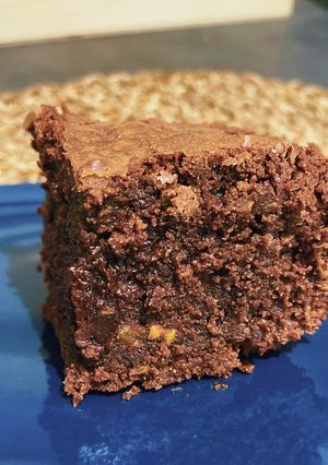 Une photo de Gateau au chocolat
