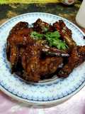 ไก่ทอดซอสหวาน
