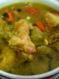 Asem asem ayam
