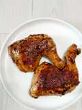 Ayam BBQ (guna Magic Pan)