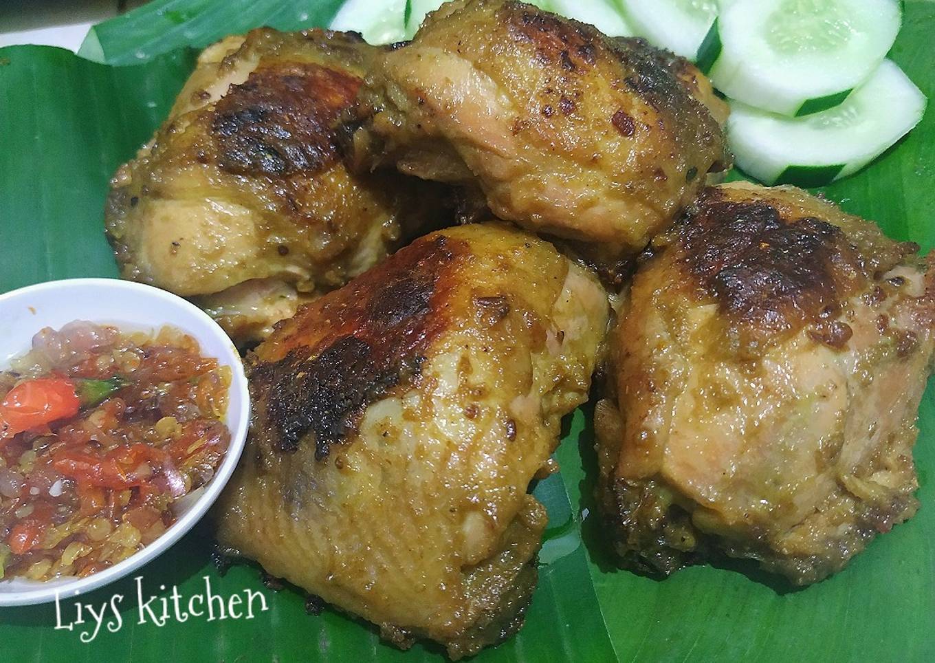 Ayam panggang klaten