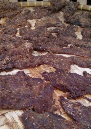 Foto resep Dendeng Daging Sapi