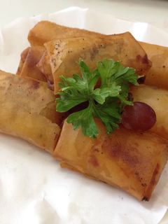 Foto resep Pisang roll keju