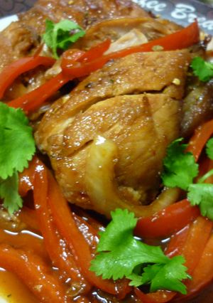 Foto resep Tuna (Ahi)_Kecap