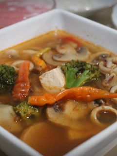 Foto resep Tom Yum Seafood ala arum