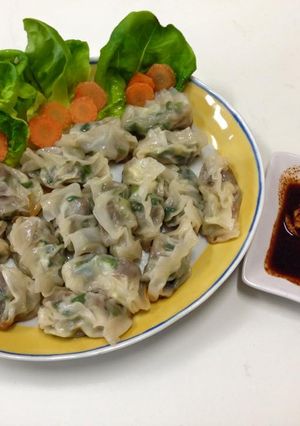 Foto resep Dumpling a.k.a gyoza