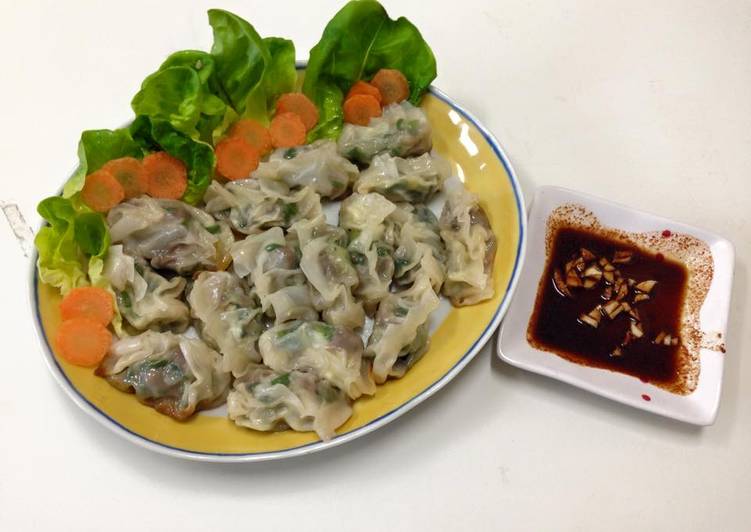 Dumpling a.k.a gyoza