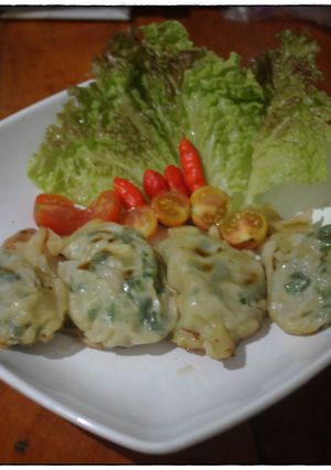 Foto resep Lamb Gyoza