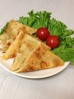 Foto resep Martabak Mini