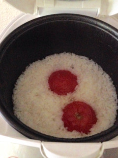 Foto resep Nasi Tomat