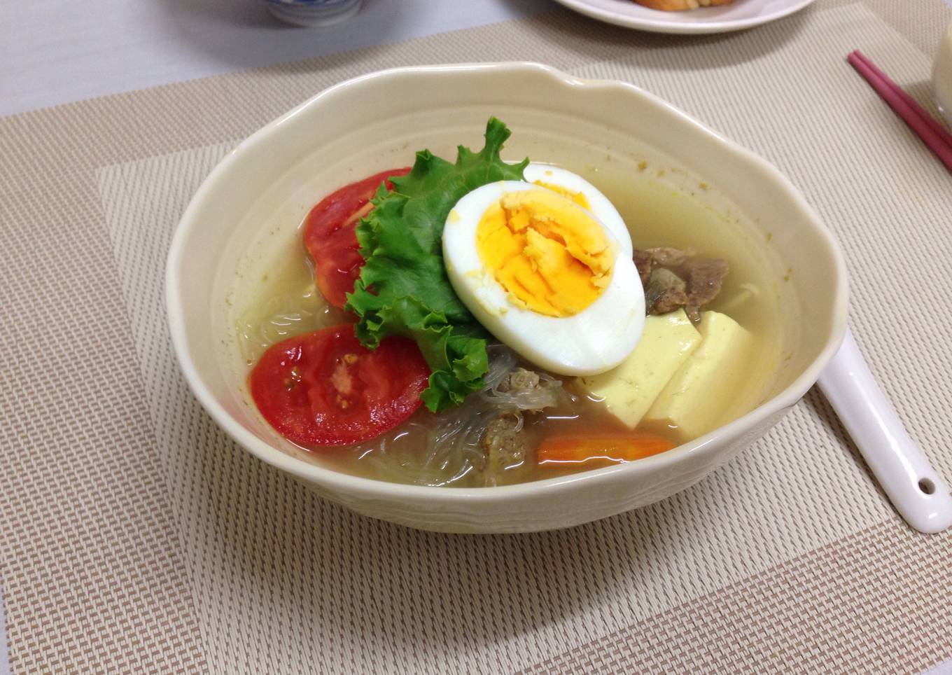 Soto Ayam Ichinoya