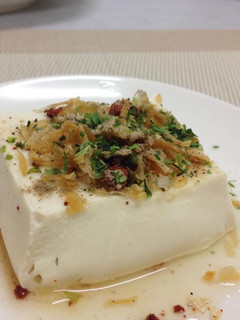 Foto resep Aonori Tofu
