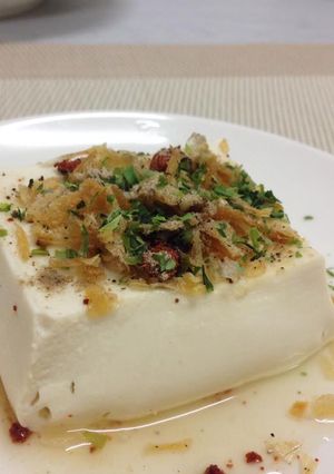 Foto resep Aonori Tofu