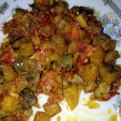 Sambel goreng ati ampela endeuss রেসিপির প্রধান ছবি