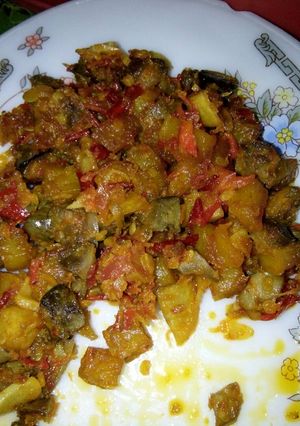 Foto resep Sambel goreng ati ampela endeuss