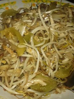 Foto resep Oseng teri maknyuuss