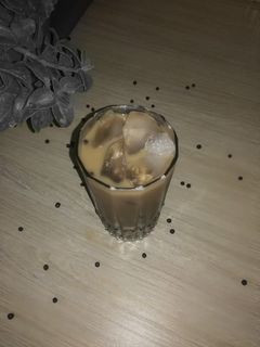 عکسی از دستور آیس کافی🍺