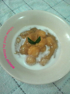 Foto resep Bubur candil