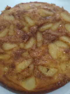 Una foto de Bizcocho de pera (Olla GME)