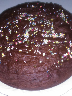 Una foto de Bizcocho de chocolate en Mycook (y horneado en olla GM E)