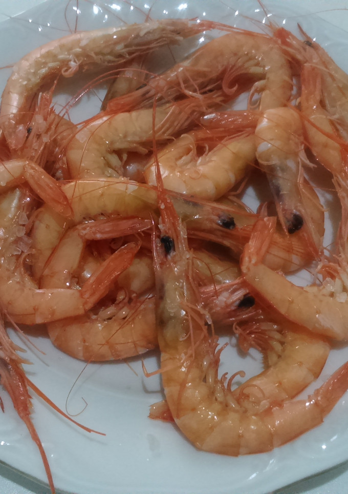 Una foto de Gambitas saladas