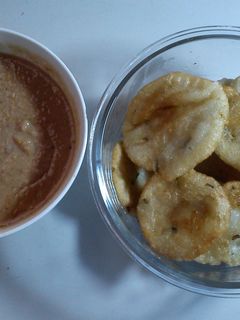 Foto resep Cireng bumbu kacang