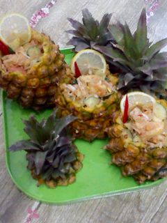 Foto resep Rujak Cuka (Asinan Bandung)