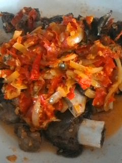Foto resep Iga Balado