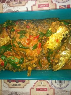 Foto resep Ikan Masak Woku