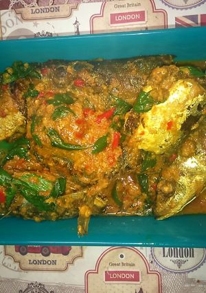 Foto resep Ikan Masak Woku